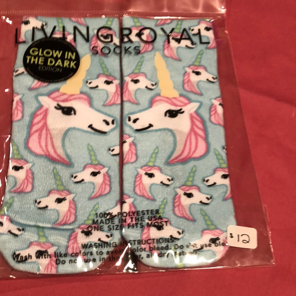 Living Royal Socks - Picture 2 of 4